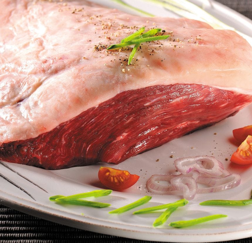 Picanha de bœuf Black Angus
