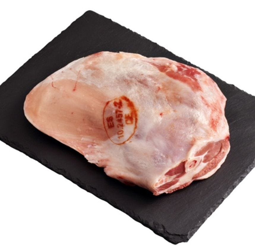 Epaule d'agneau ibérique