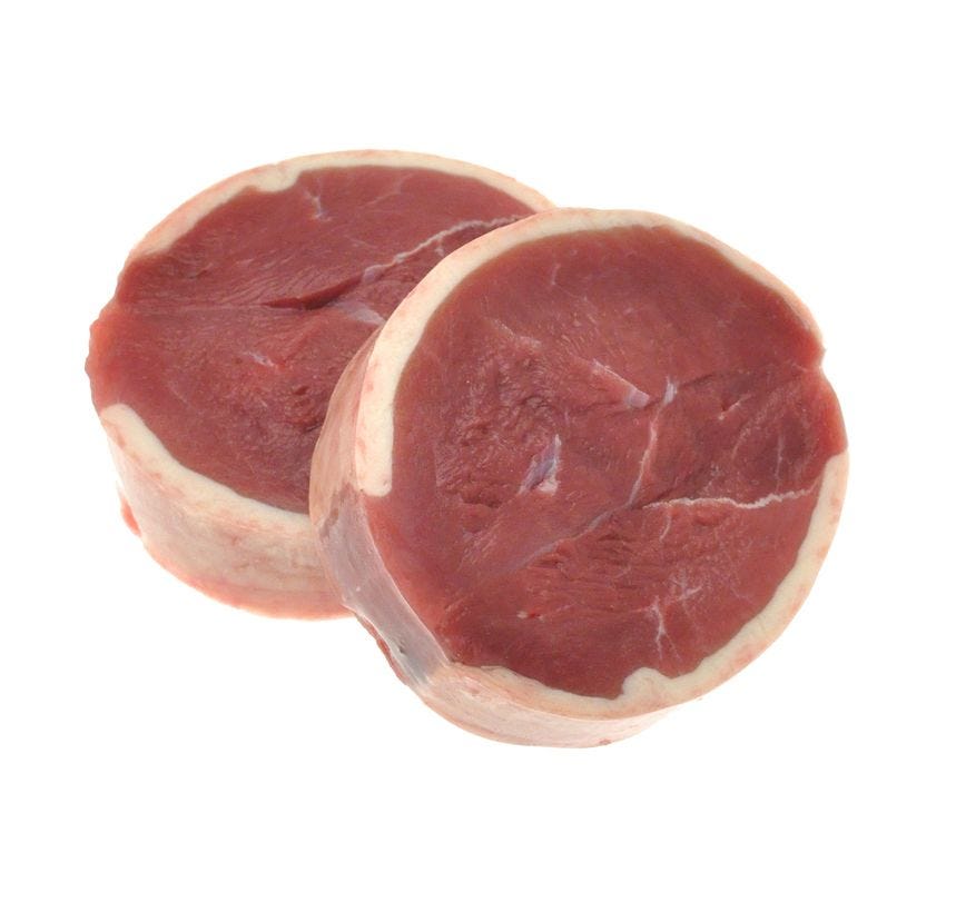 Tournedos de canard