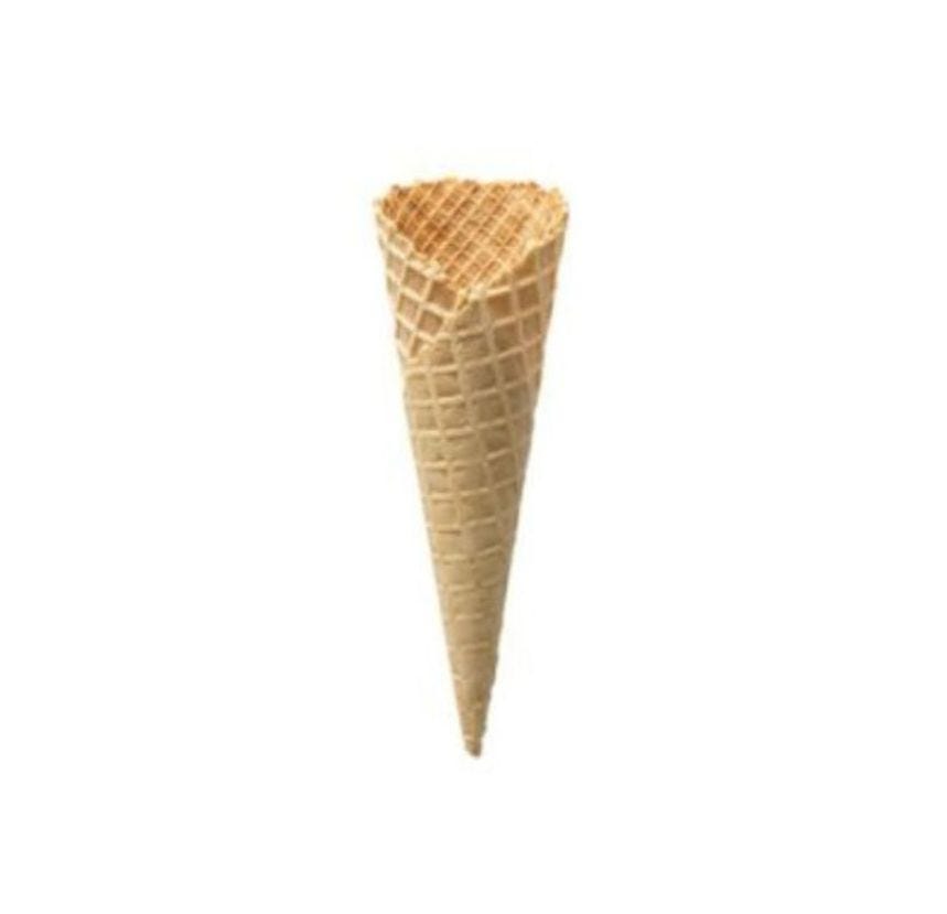 Cornet danois roulé sucré