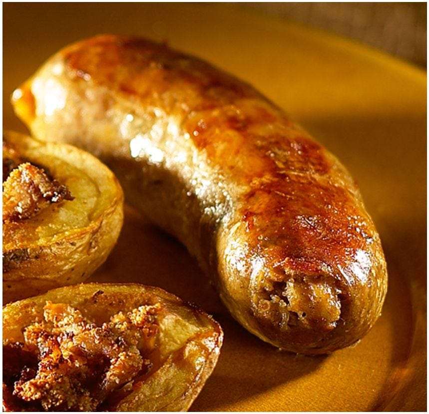 Andouillette de table campagnarde