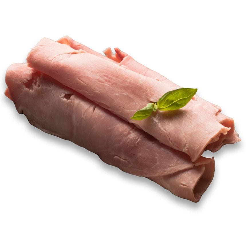 Tranche de jambon supérieur nature