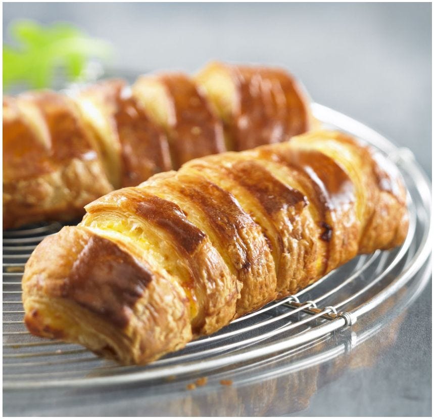 Roulé au fromage