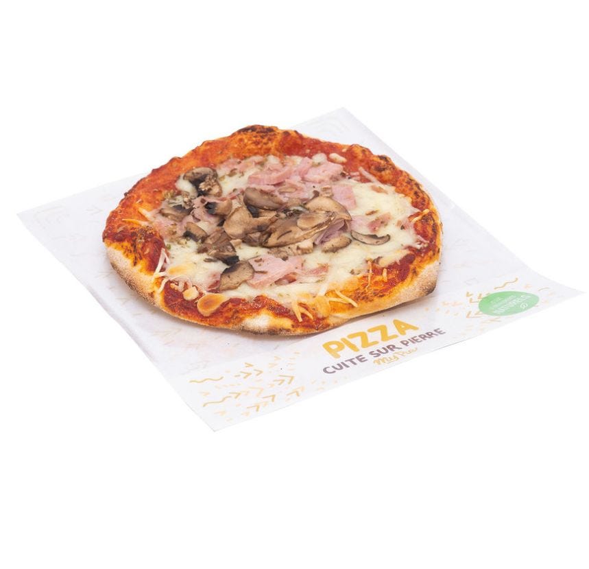 Pizza Regina