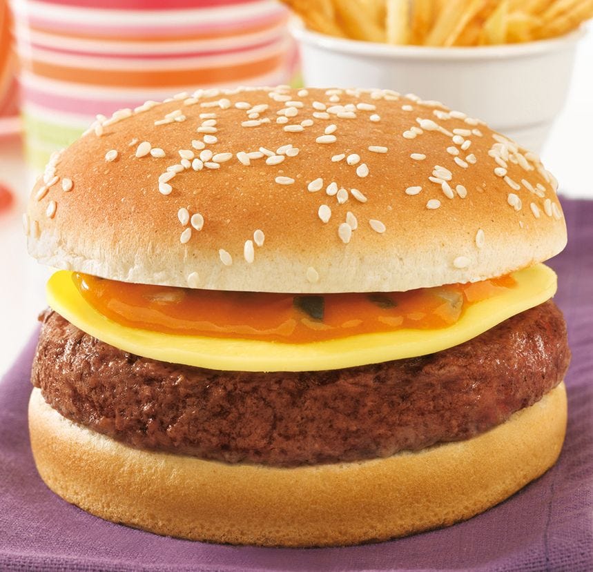 Cheeseburger 