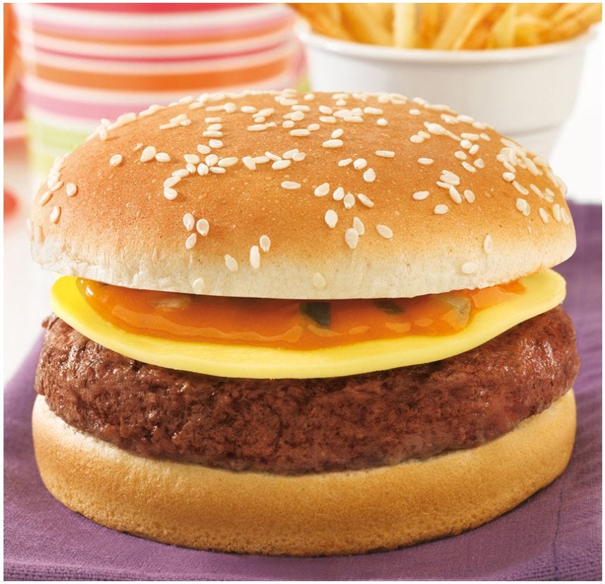 Cheeseburger
