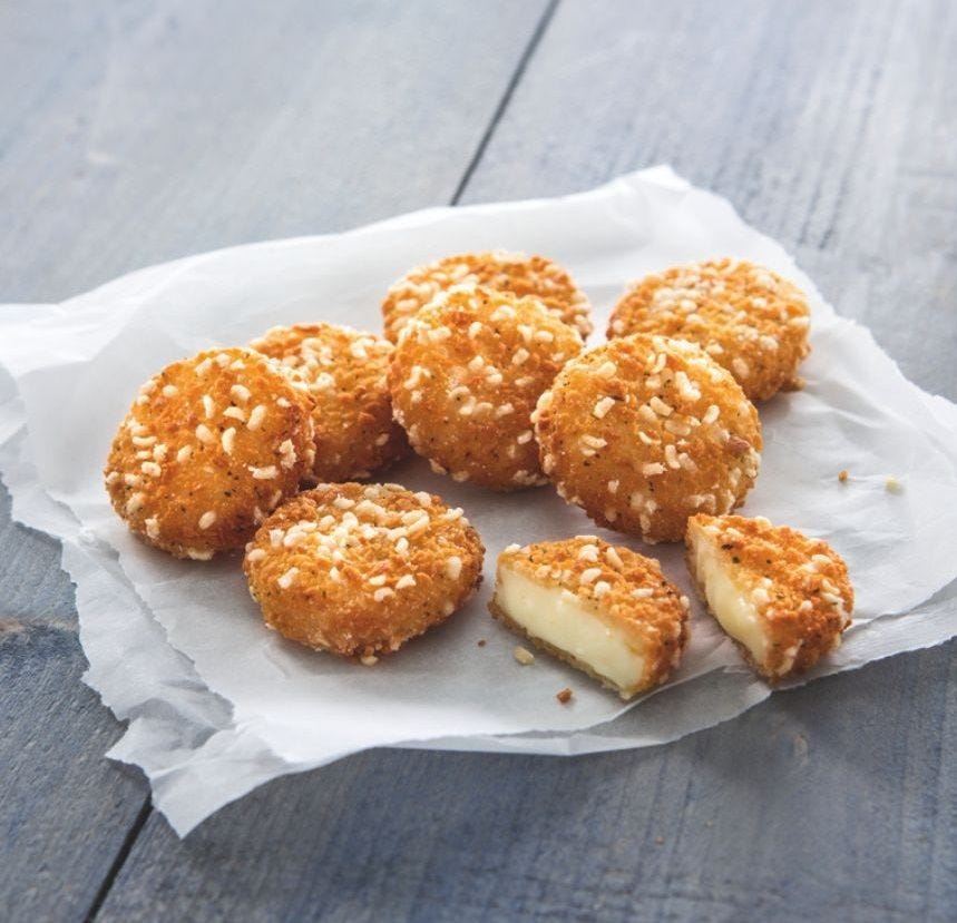 Bouchée de camembert 