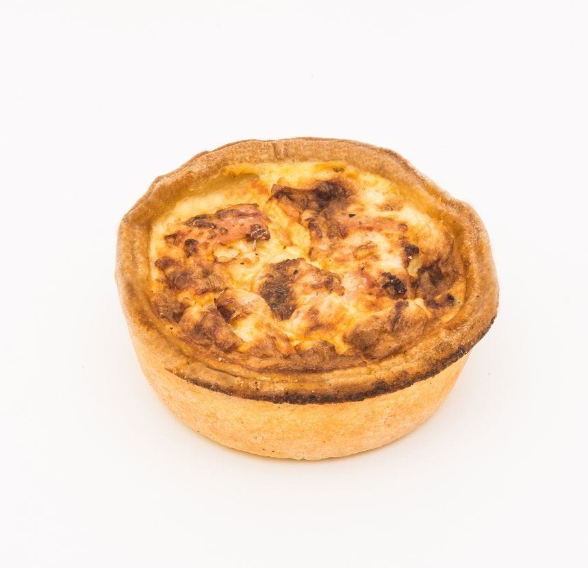 Quiche lorraine