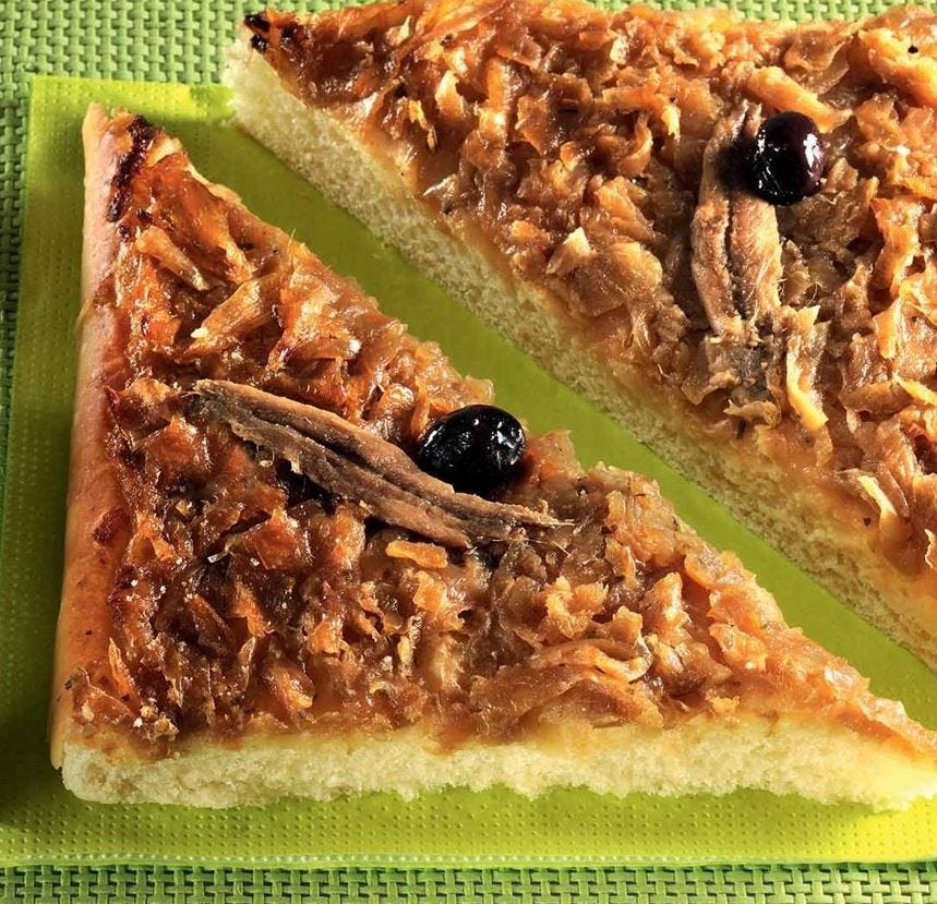 Pissaladière