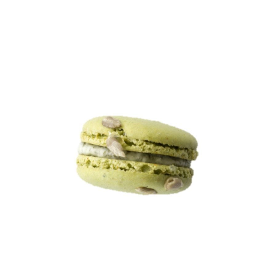 Macaron tapenade