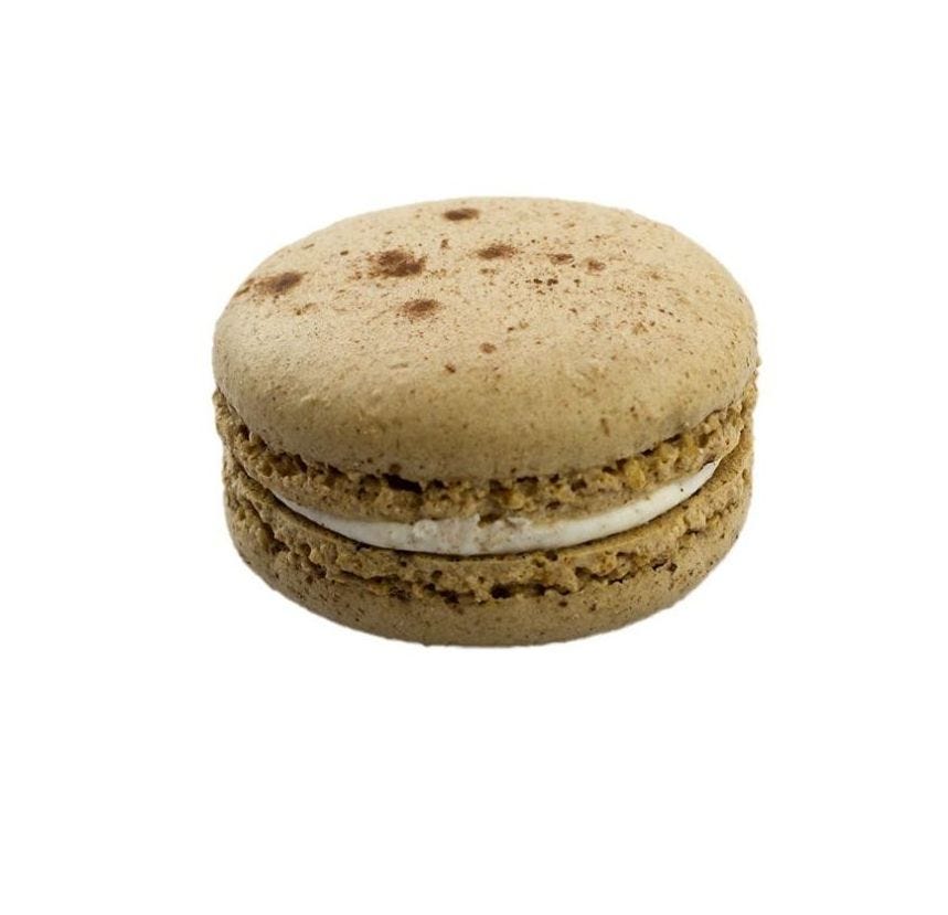 Macaron cèpe