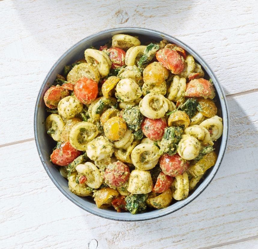 Salade de pâtes et légumes Bella Ciao