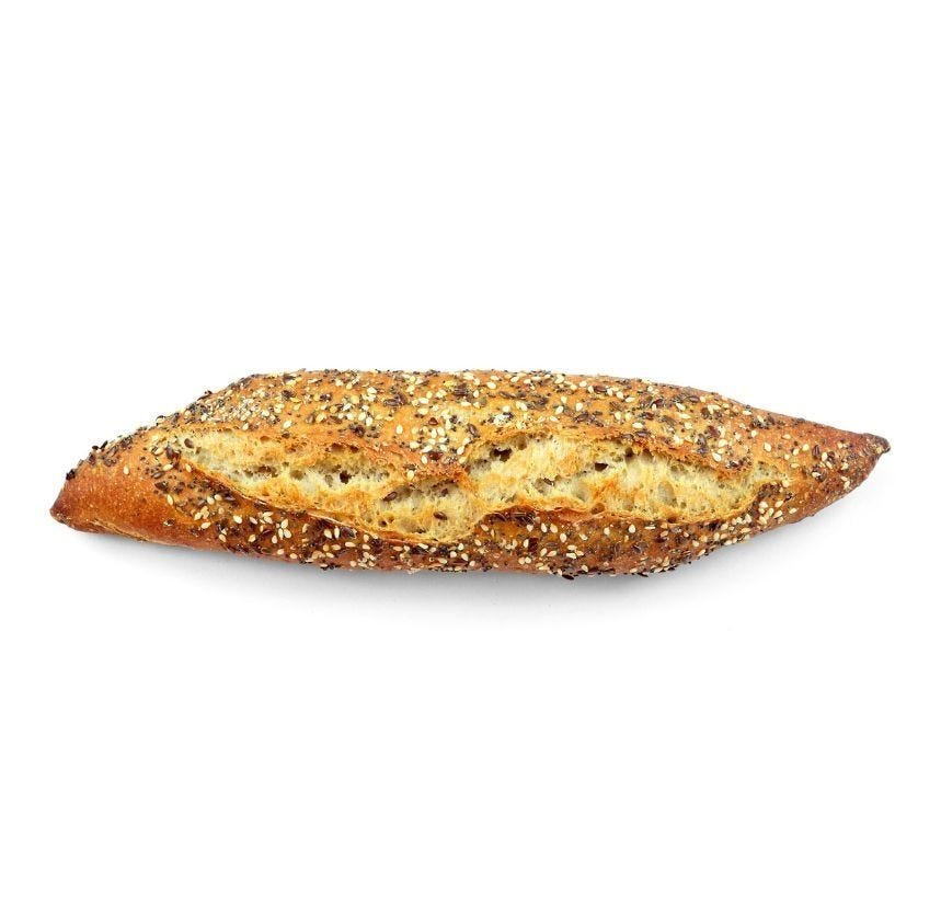 Baguettine multicéréales