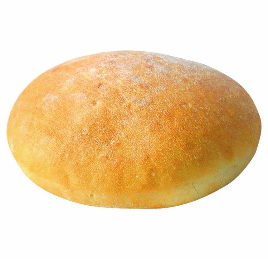 Pain kebab rond à garnir