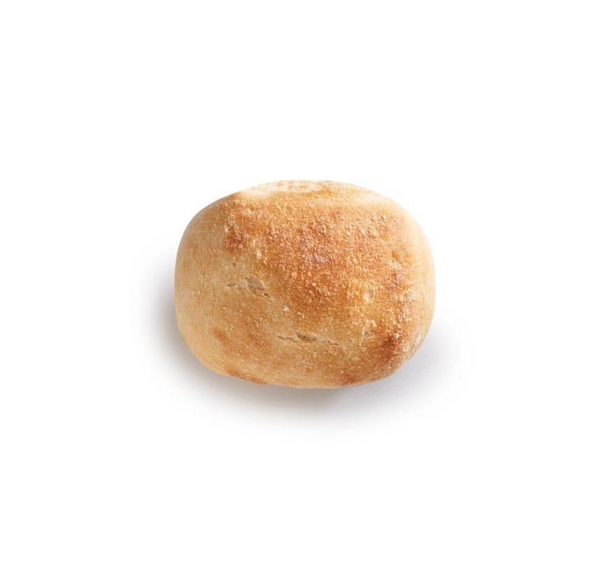 Mini ciabatta tapas