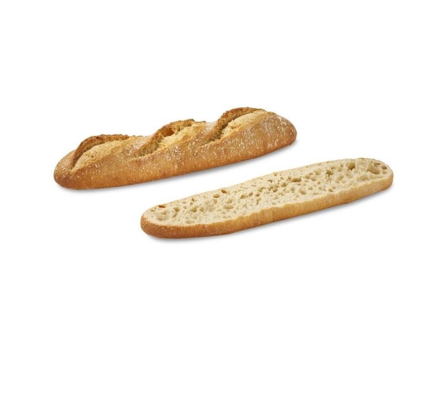 Baguettine sandwich Label Rouge