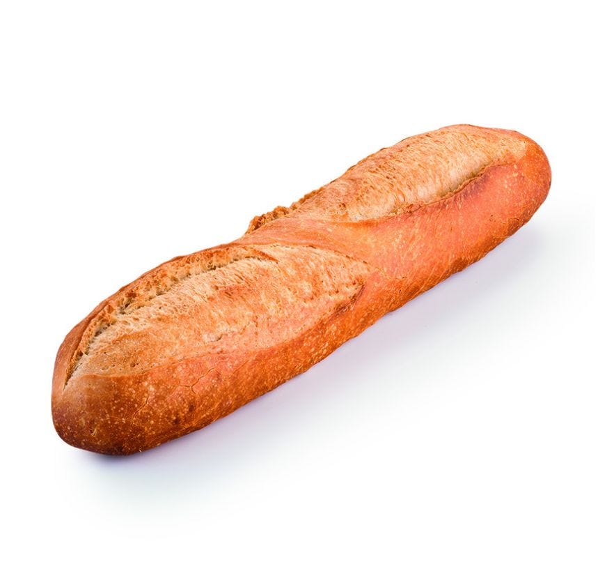 Baguettine sandwich