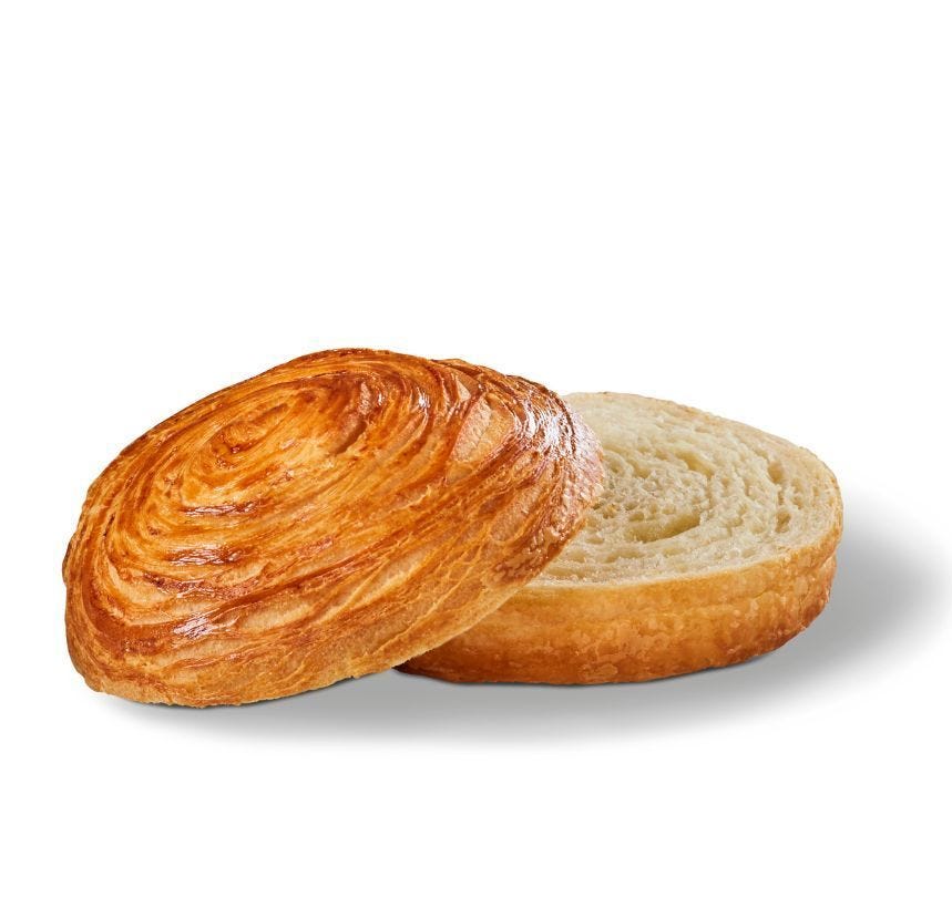 Bun'n'roll au beurre