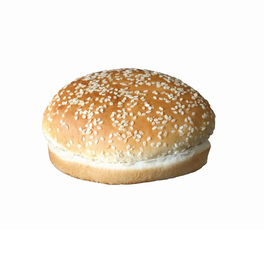 Pain burger aux graines de sésame 50 G