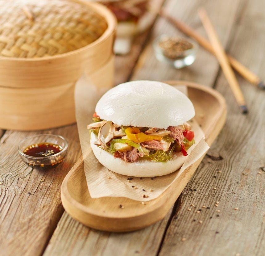 Bao burger