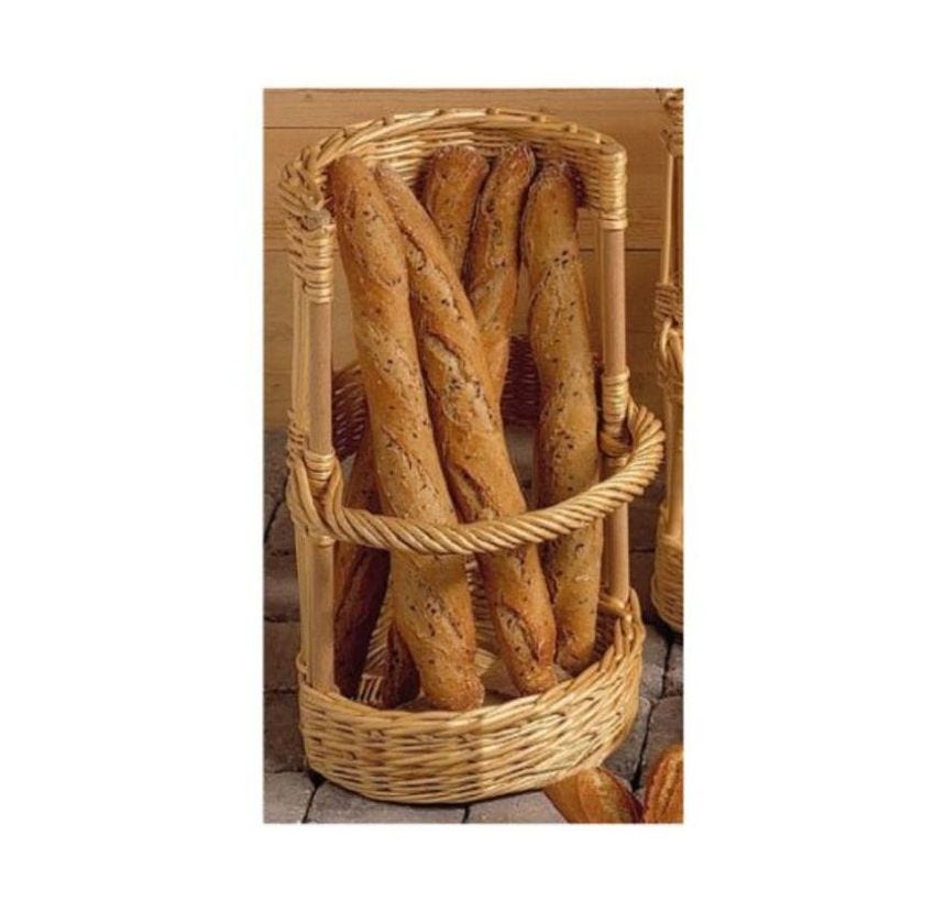 Flûte aux 6 céréales et 2 graines