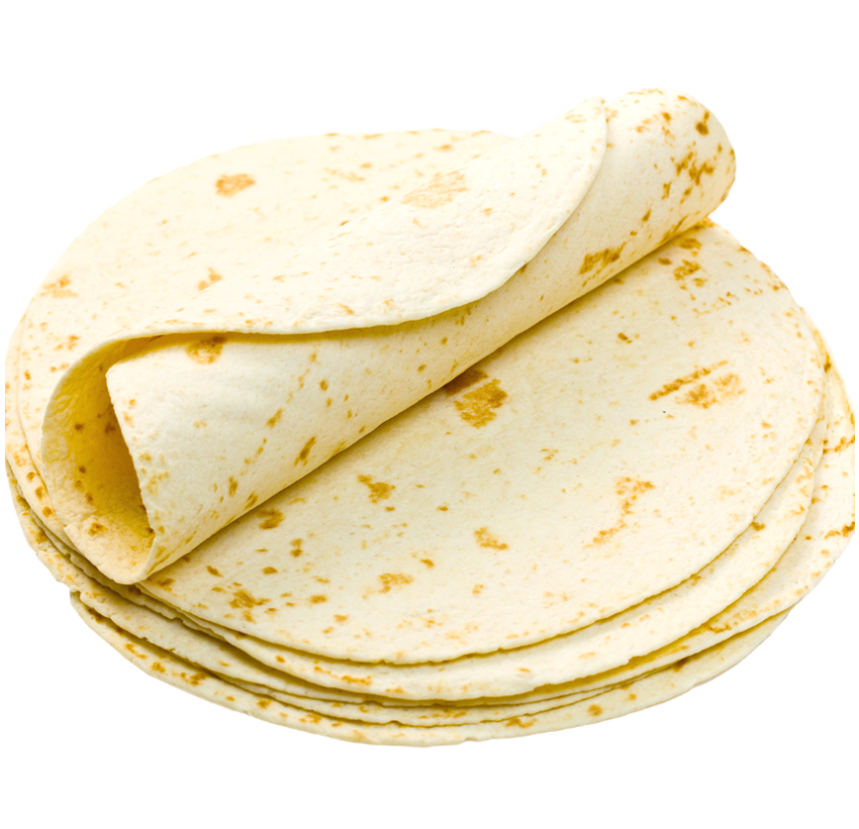 Tortilla de blé