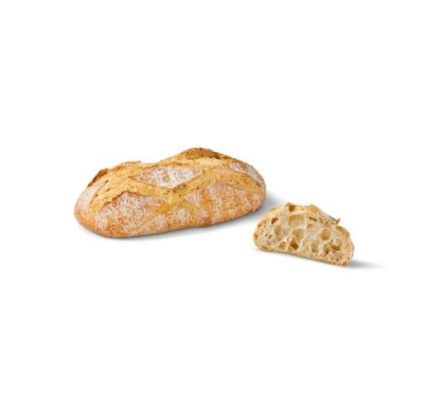 Pain de campagne Bio précuit