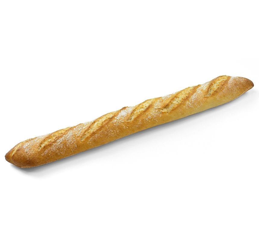 Baguette koskor