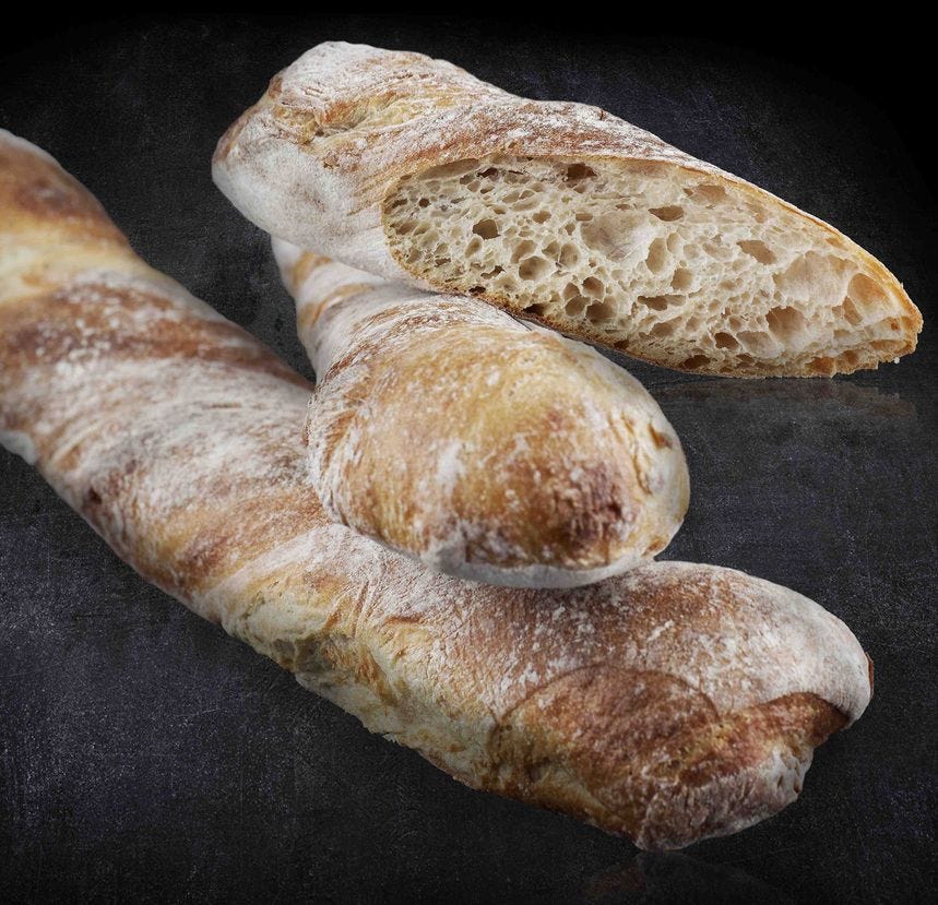 Pain paillasse®