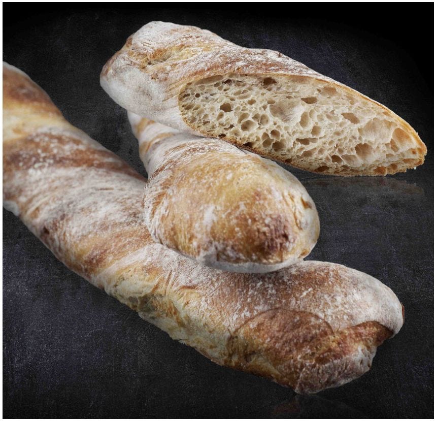 Pain paillasse®