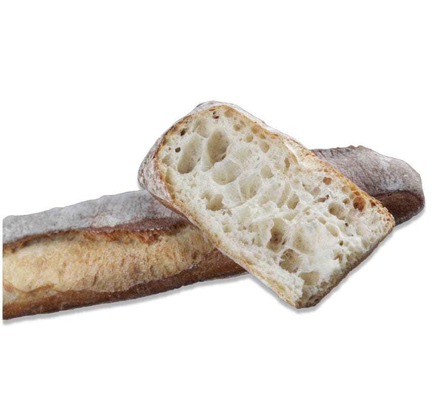 Baguette Courti® rustique