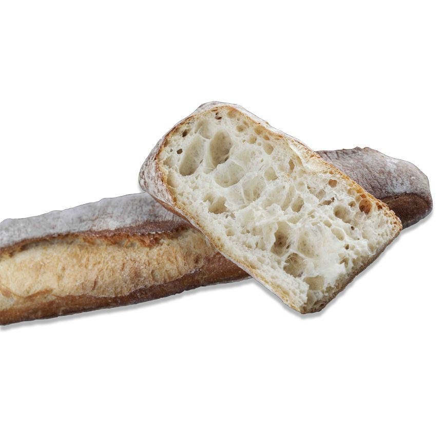 Baguette Courti® rustique 