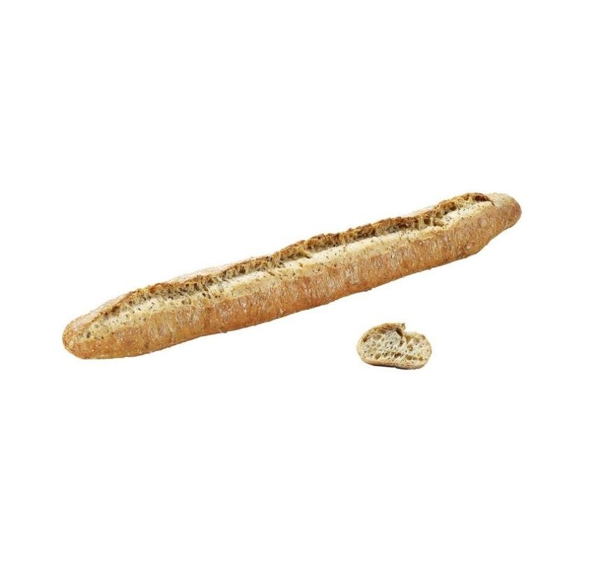 Baguette multi-grains Label rouge