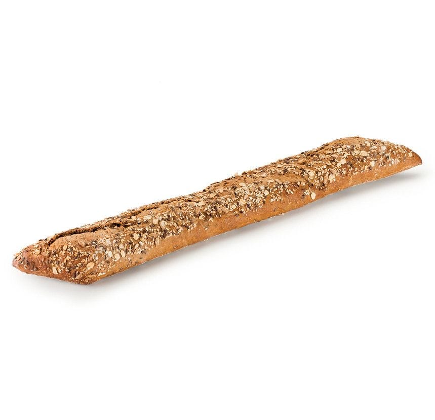 Baguette rustiguette aux céréales