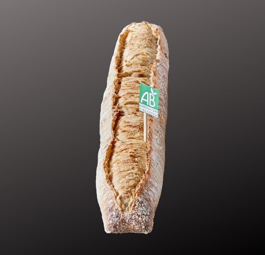 Baguette Courti® Bio