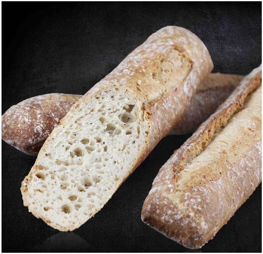 Baguette Courti® aux graines