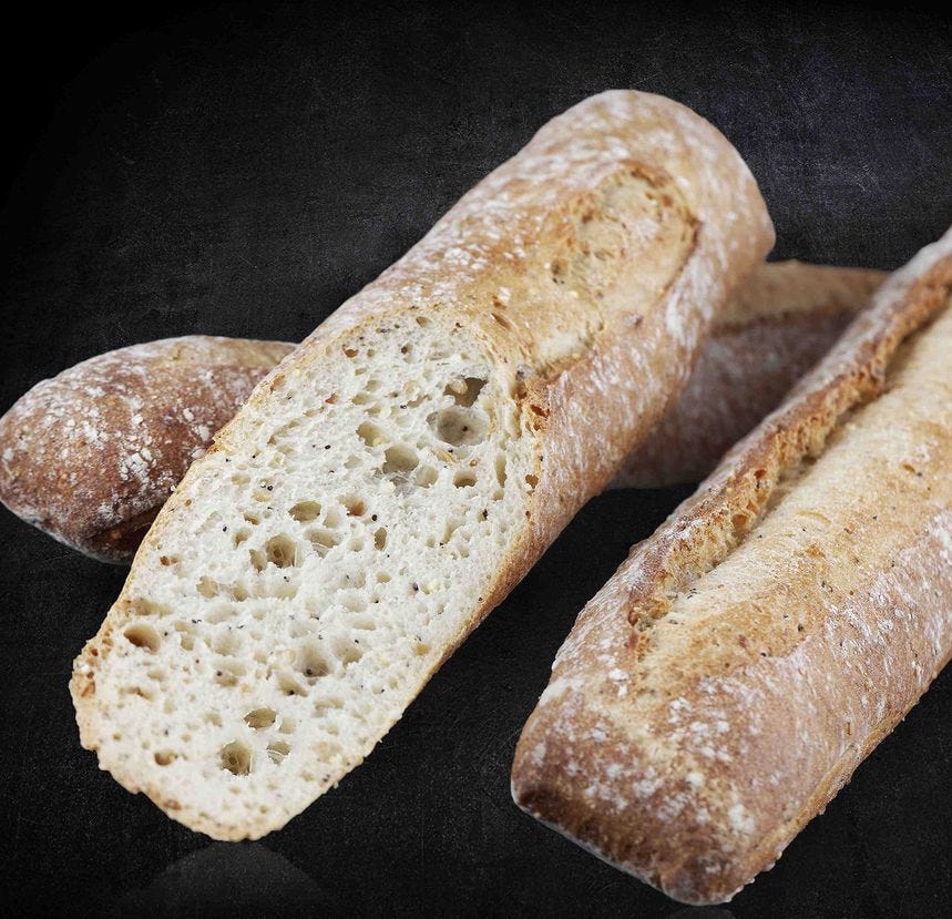 Baguette Courti® aux graines