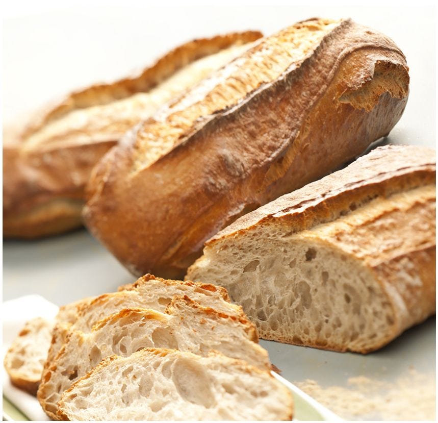 Pavé rustique
