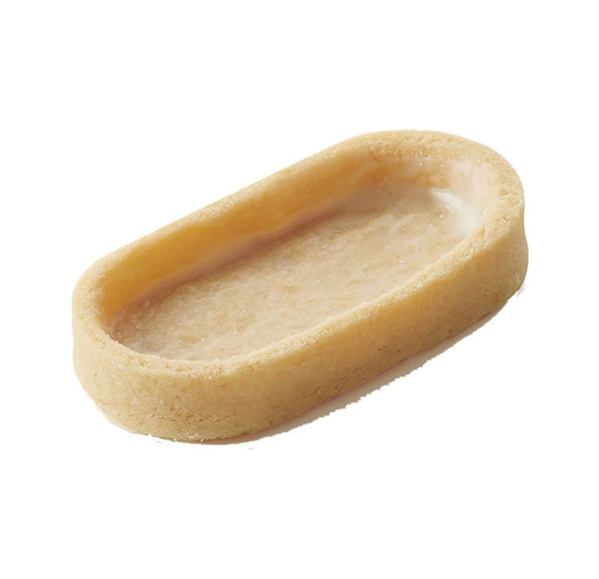 Mini fond éclair sucré