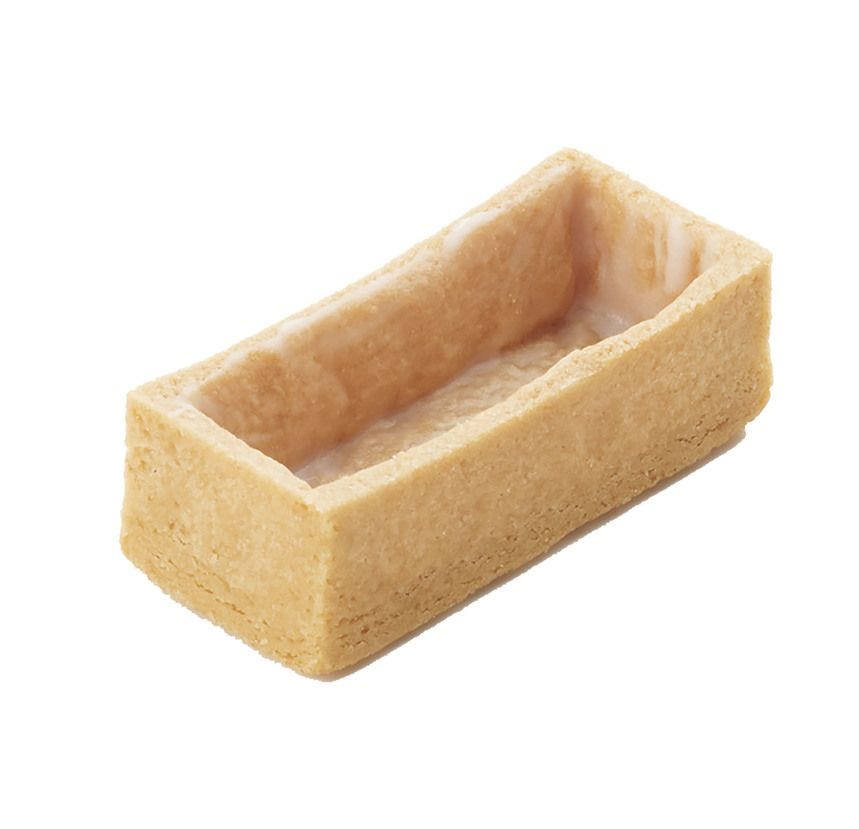 Mini fond rectangle sucré