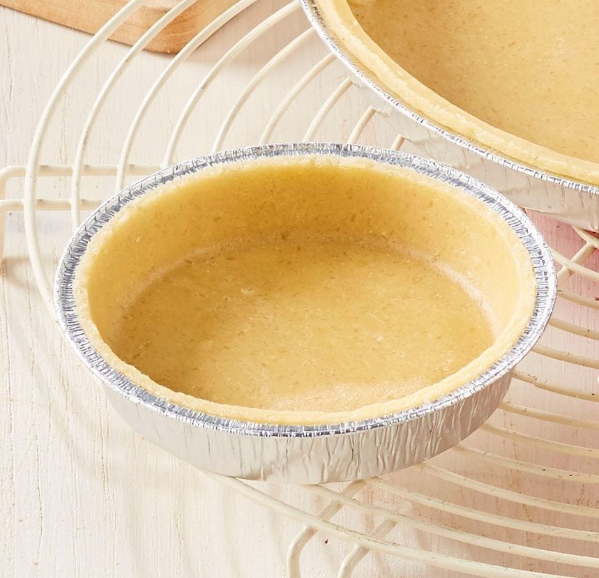 Fond de tartelette brisée salée pur beurre