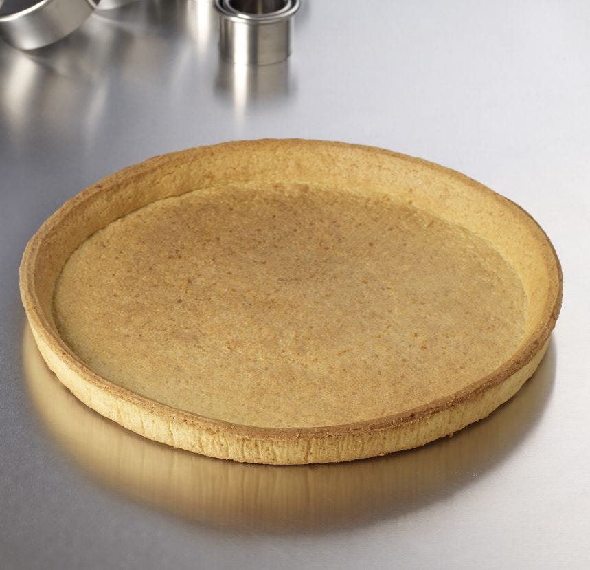 Fond de tarte sucré 