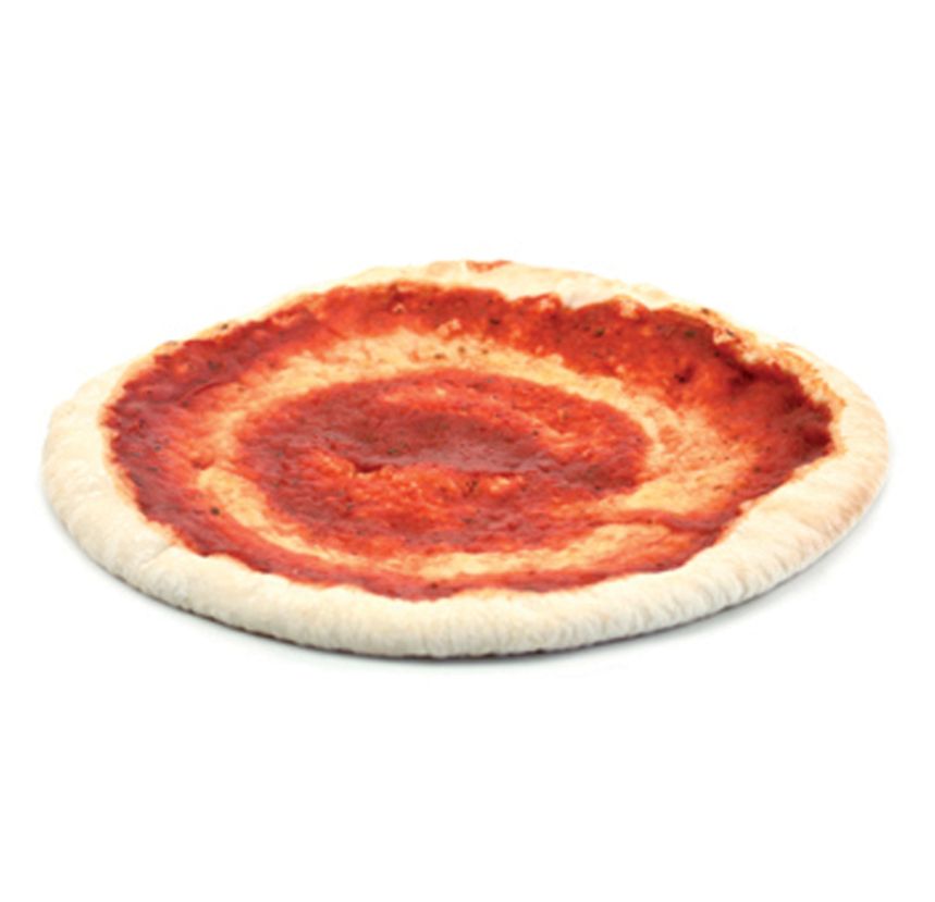 Fond de pizza sauce tomate gustoso