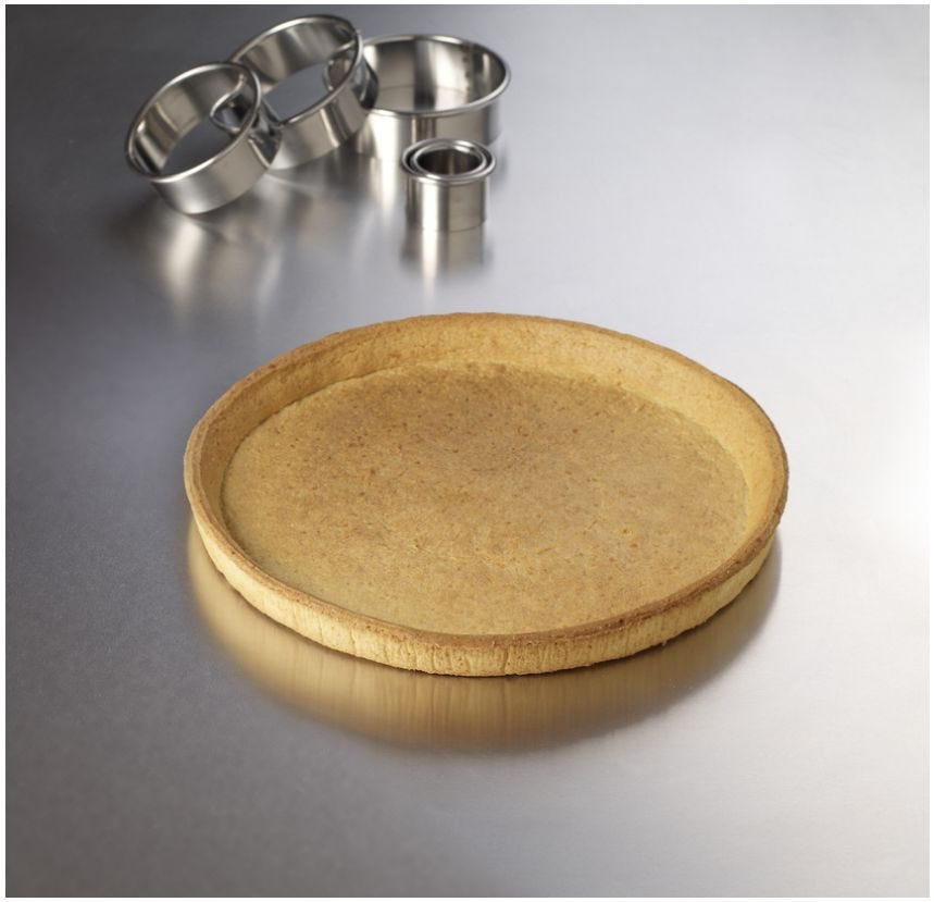 Fond de tarte sucré
