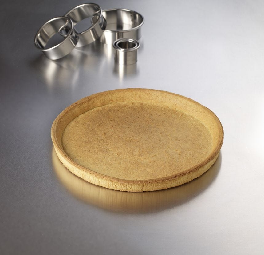 Fond de tarte sucré