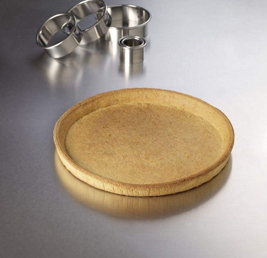 Fond de tarte sucré