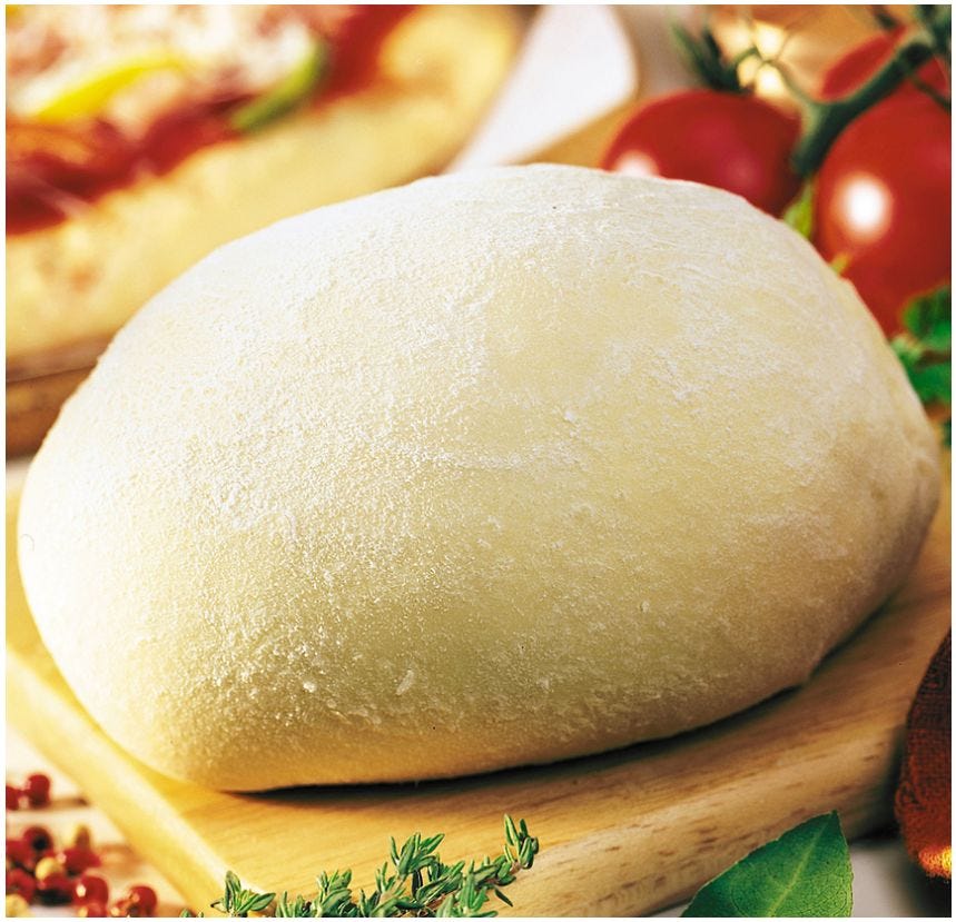 Pâton à pizza