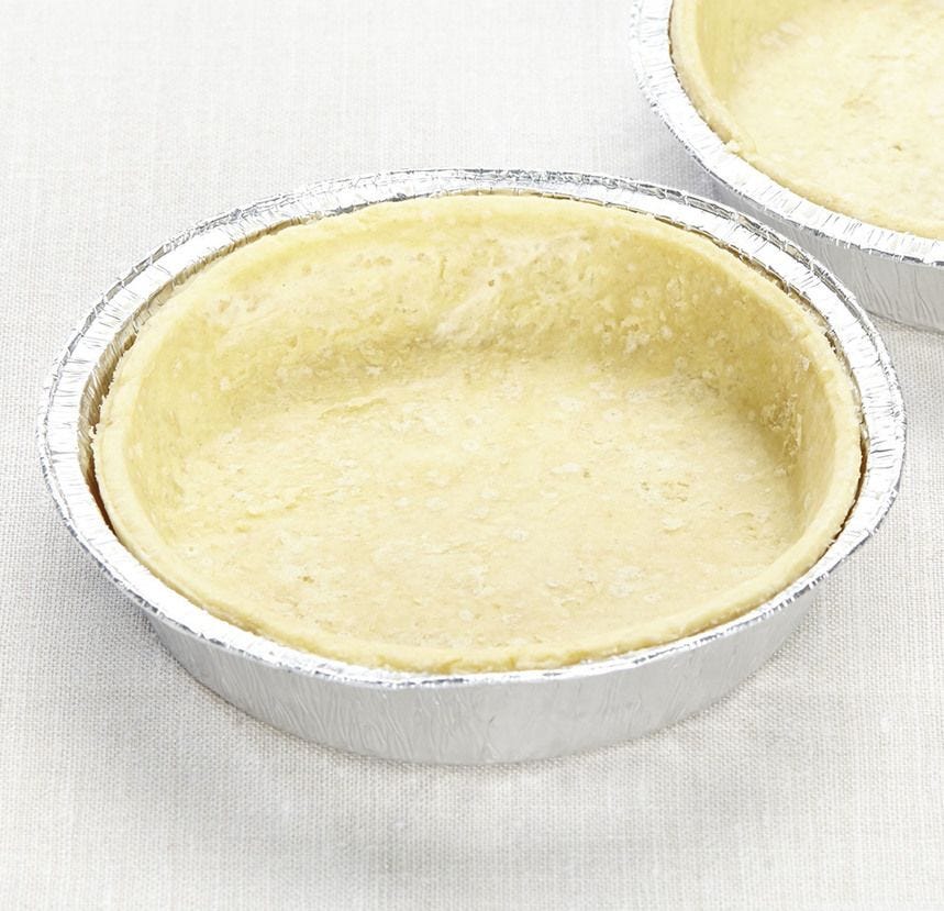 Fond de tartelette brisée salée pur beurre