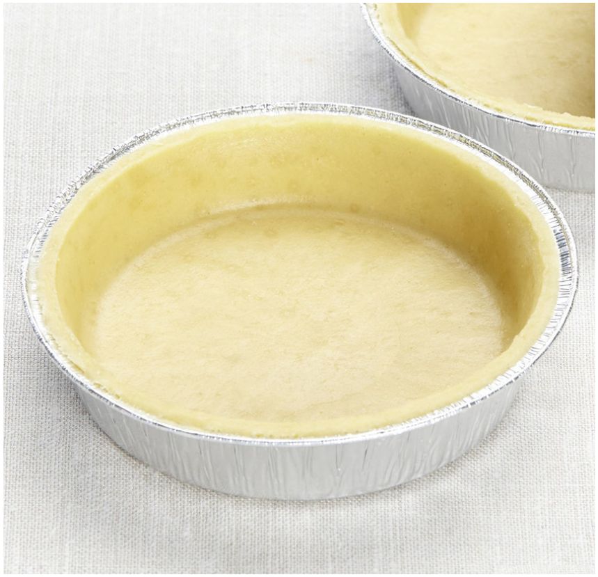 Fond de tartelette sucré au beurre
