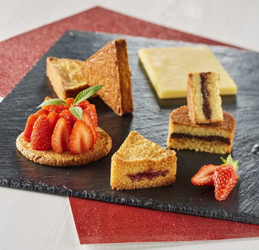 Plaque de pâte sablée sucrée pur beurre 